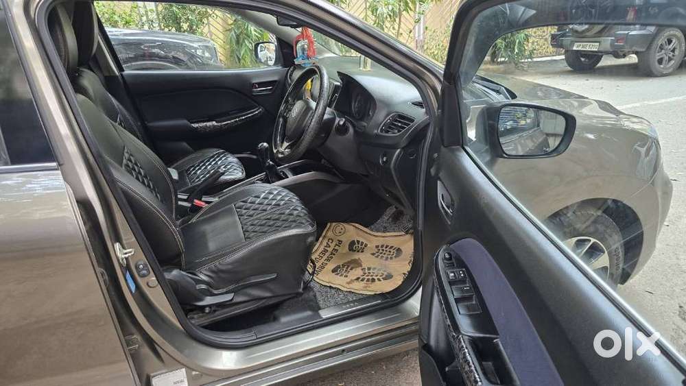 Maruti Suzuki Baleno Zeta, 2019, Petrol