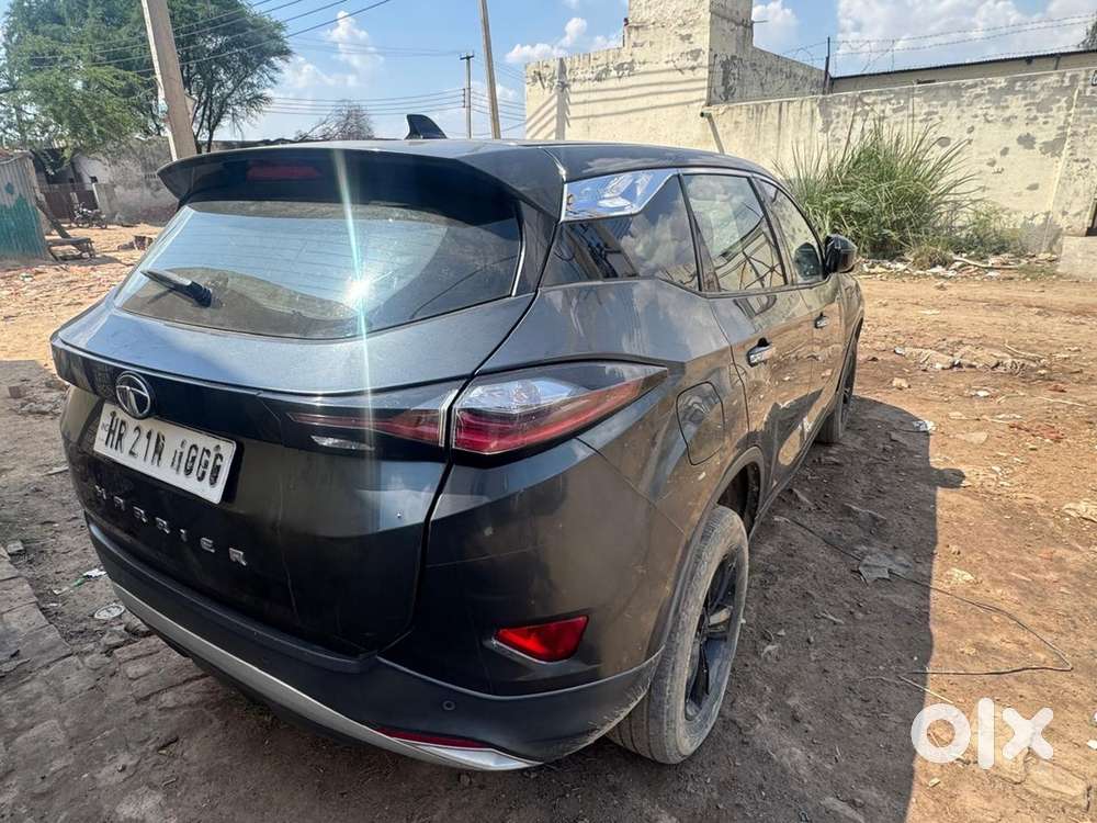 Tata Harrier Diesel 2019