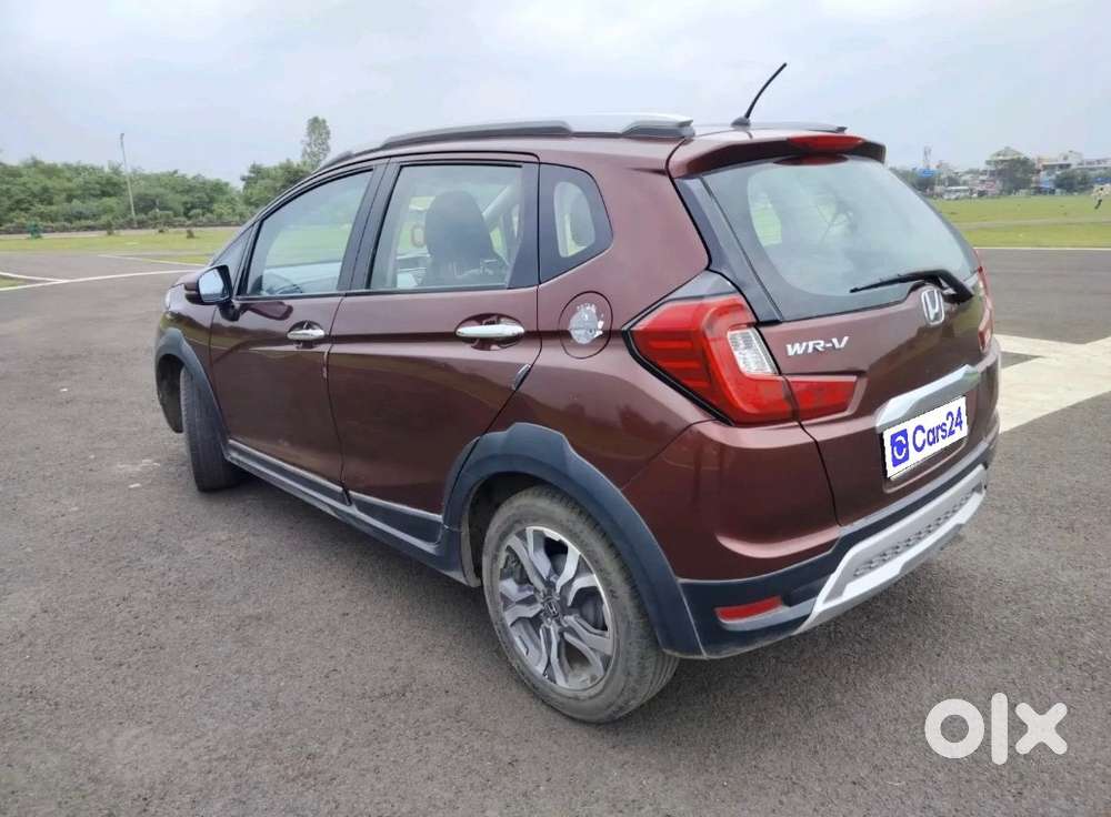 Honda Wr-v Petrol 2018