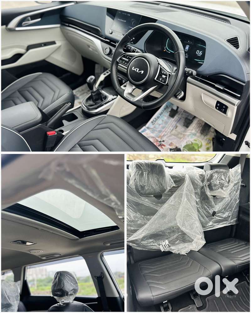 Kia Carens 1.5 Premium 7 Str, 2025, Petrol