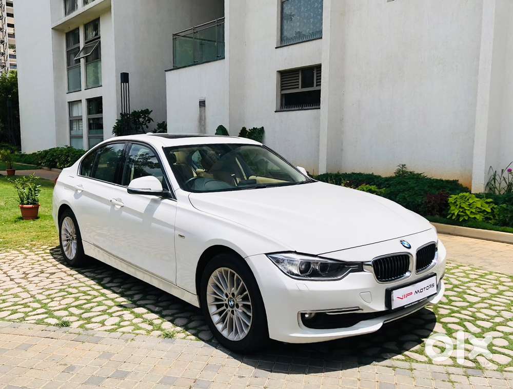 Bmw 3 Series 2.0 320d Gt Luxury Line, 2013, Diesel