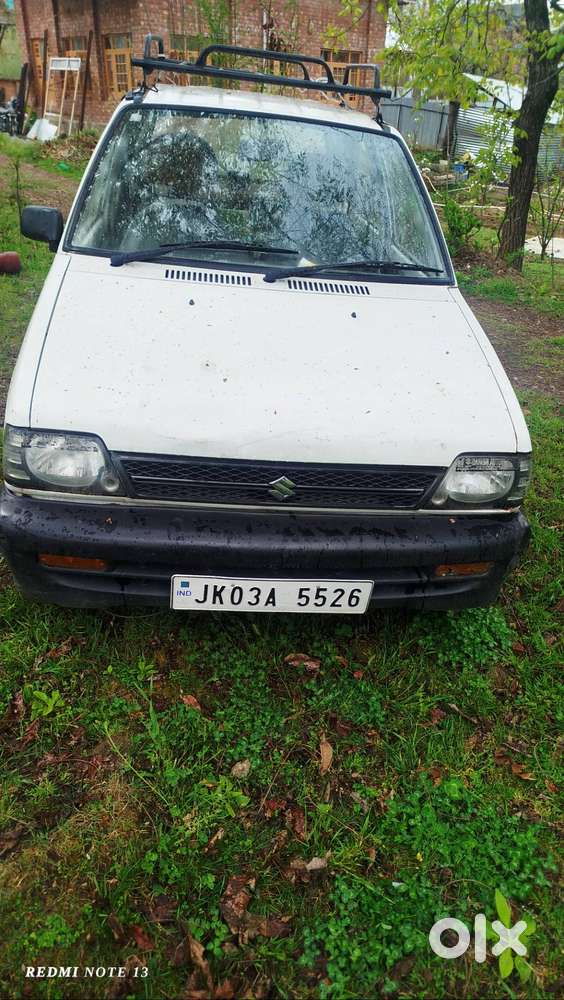 Maruti 800 For Sale