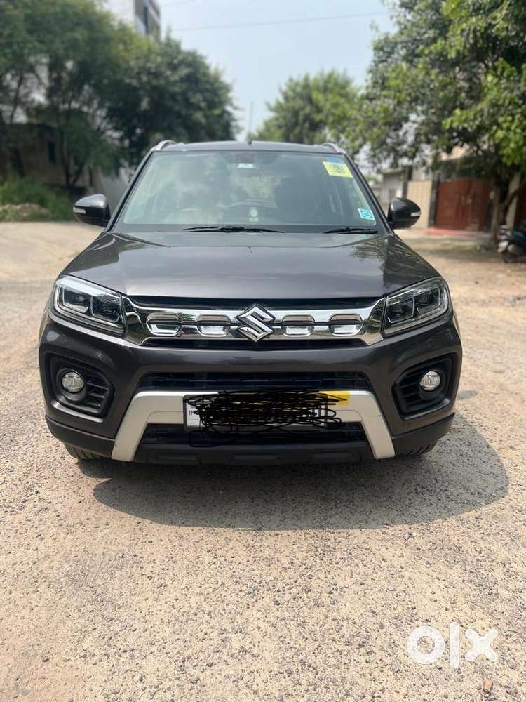 Maruti Suzuki Brezza 2020 Petrol Good Condition