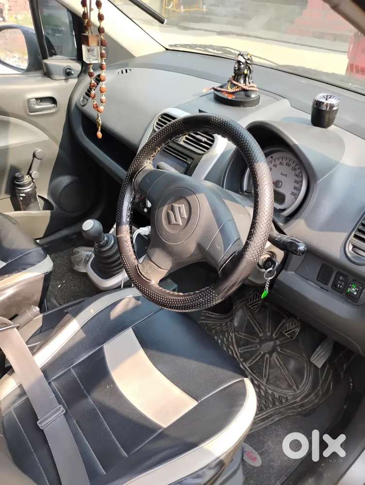 Maruti Suzuki Ritz 2012 Petrol & Cng Good Condition