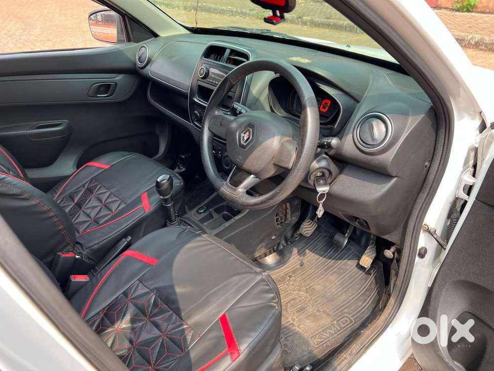 Renault Kwid 2019-2023 0.8 Rxl, 2019, Petrol