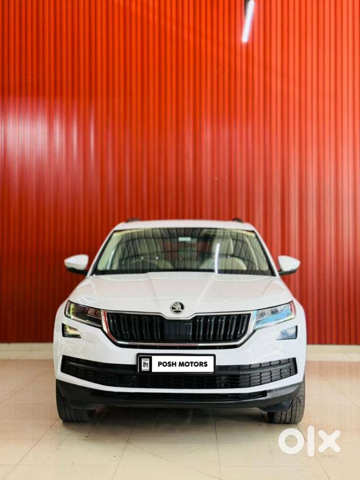 Skoda Kodiaq 2.0 Style Tdi 4x4 At, 2018, Diesel