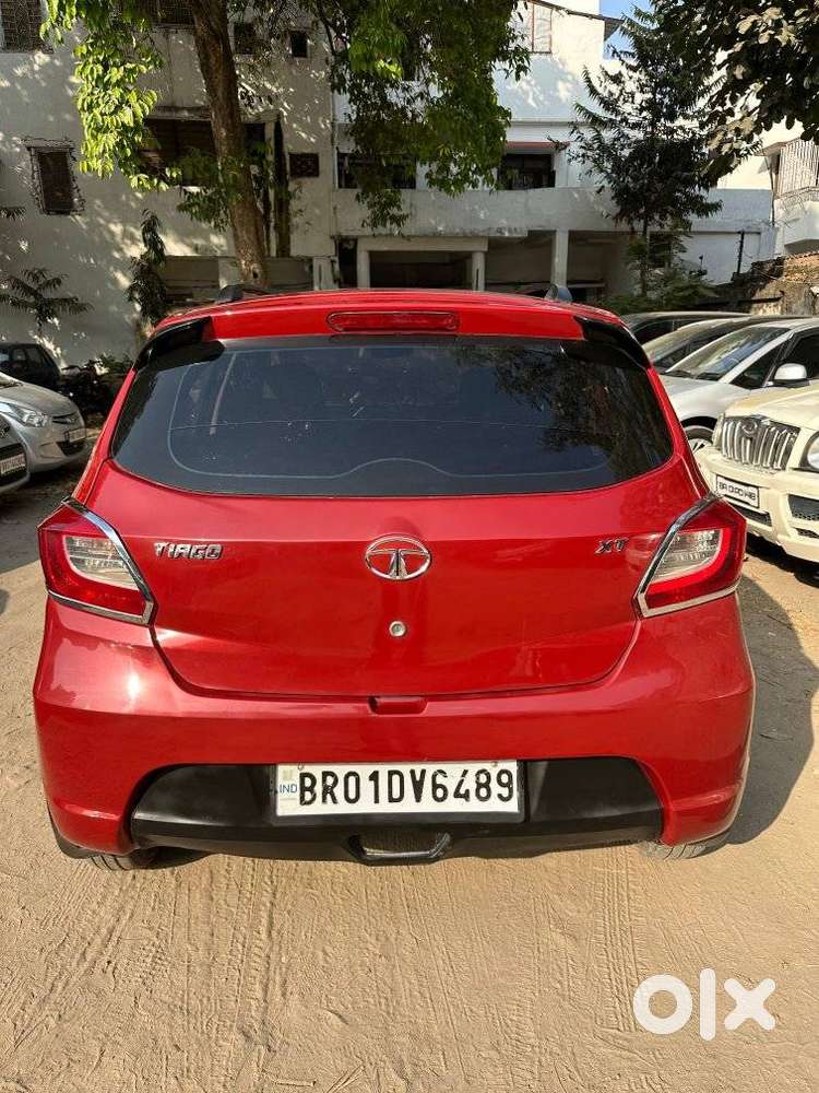 Tata Tiago Xm, 2018, Petrol