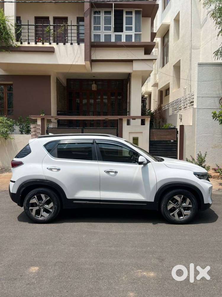 Kia Sonet 1.5 Htk Plus Diesel At, 2022, Diesel