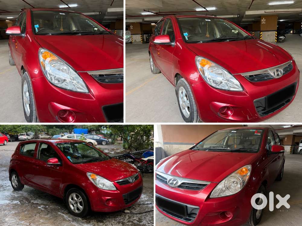 Hyundai I20 2011 Petrol 25000 Km Driven