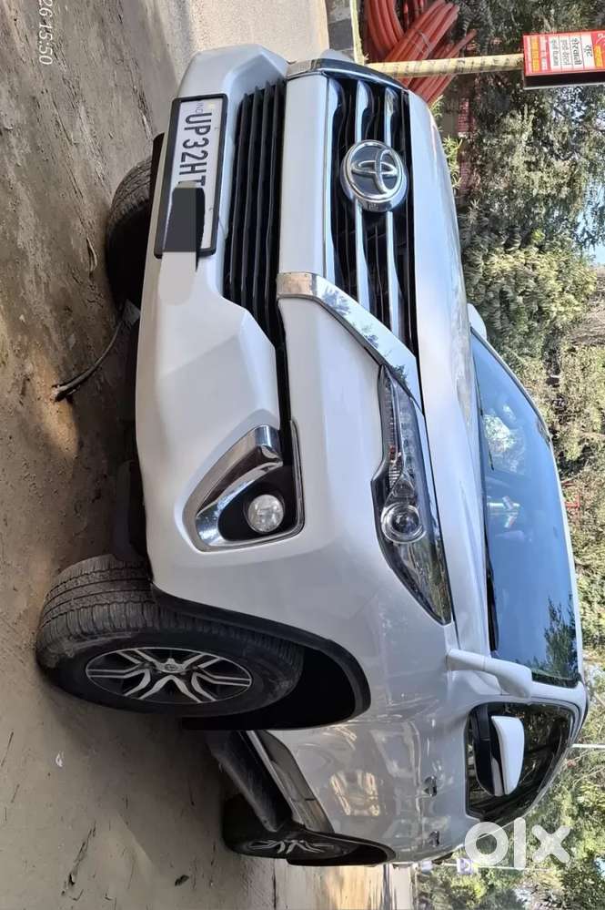 Toyota Fortuner 4x2 At 2.8 Diesel, 2017, Diesel