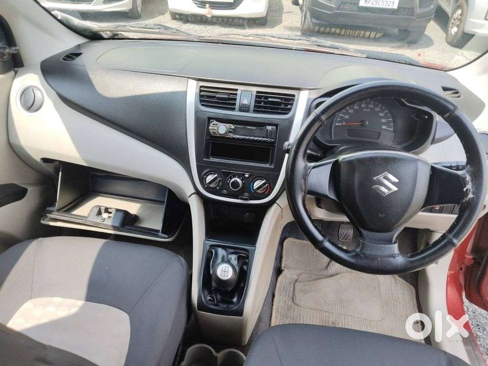 Maruti Suzuki Celerio 1.0 Vxi Mt, 2014, Petrol