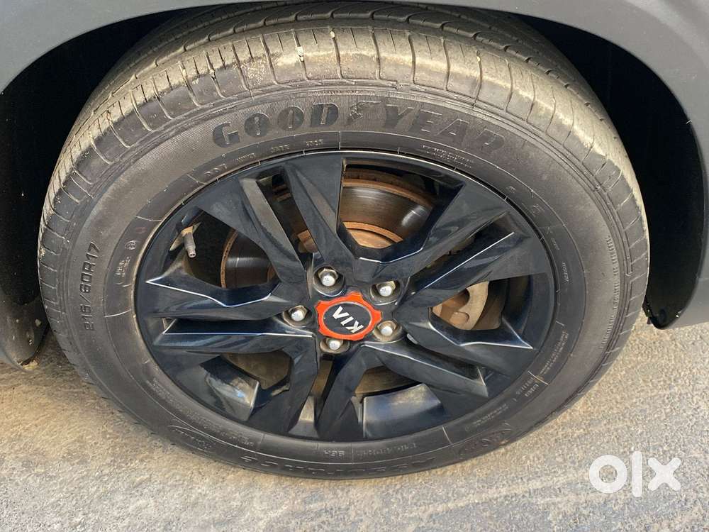 Kia Seltos 1.5 Htx Ivt Petrol Anniversary Edition, 2021, Petrol