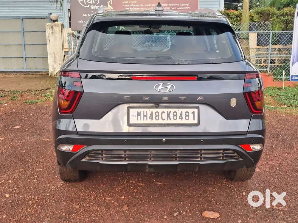 Hyundai Creta Facelift Diesel 2022