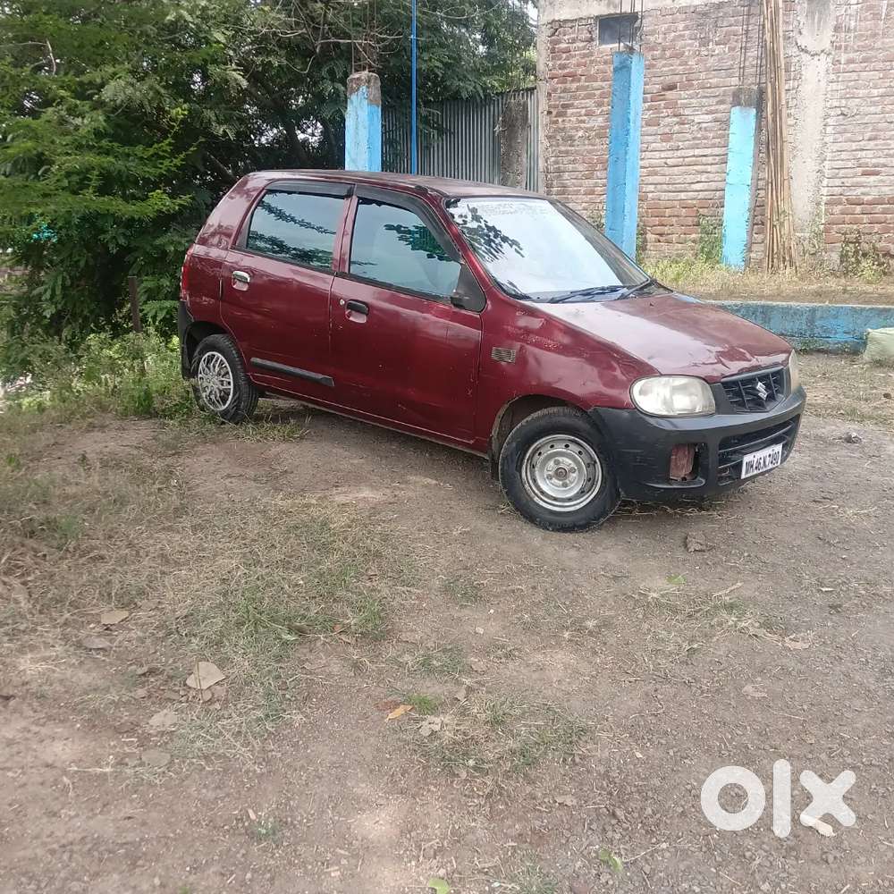 Maruti Suzuki Alto 2011 Petrol Manual