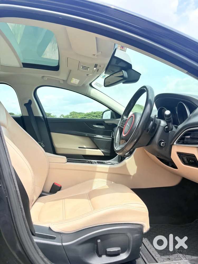 Jaguar Xe 2.0l Diesel Prestige, 2018, Diesel