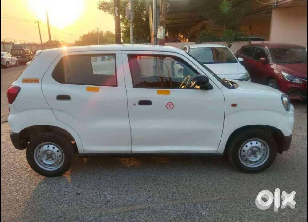 Maruti Suzuki S-presso 1.0 Vxi (o) Cng, 2022, Cng & Hybrids