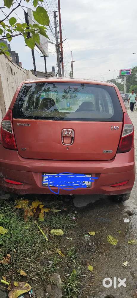Hyundai I10 Magna 2011 Petrol