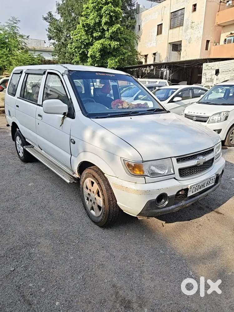 Chevrolet Tavera, 2014, Diesel