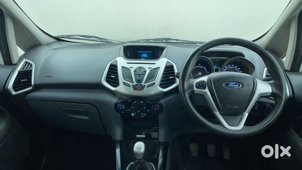 Ford Ecosport 1.5 Diesel Titanium, 2016, Diesel