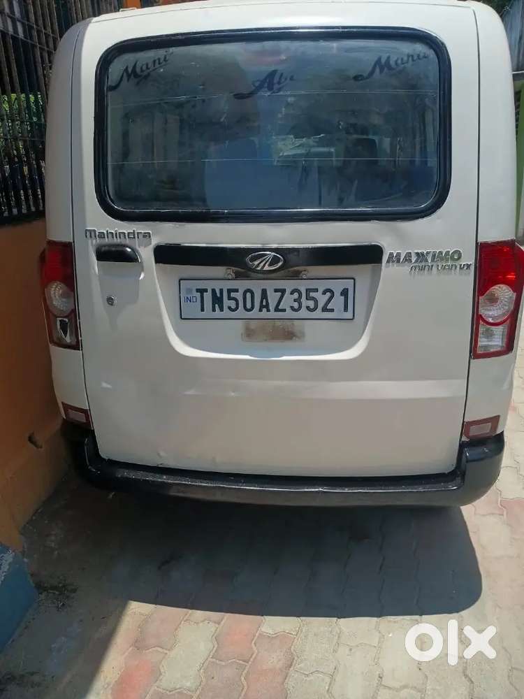 Mahindra Maxx 2015 Diesel 95000 Km Driven