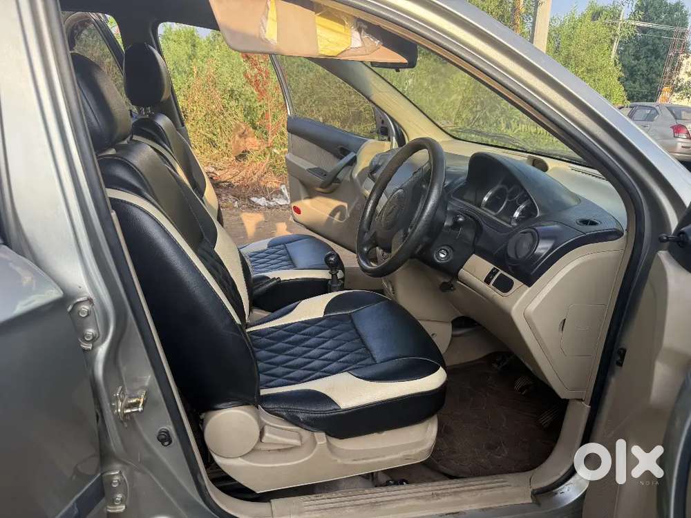 Chevrolet Aveo 2006 Petrol Well Maintained