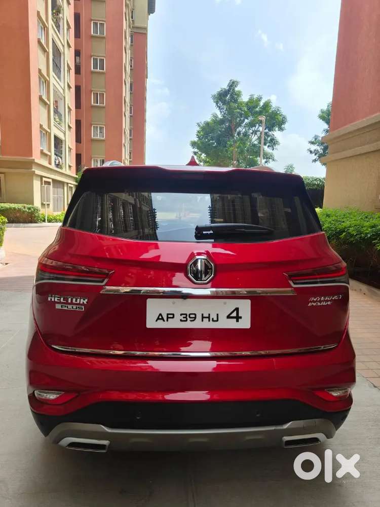 Mg Hector Plus 2.0 Diesel 2020