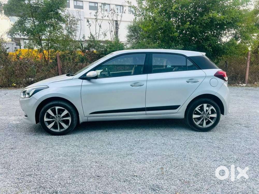 Hyundai Elite I20 Sportz (o) 1.4, 2016, Diesel