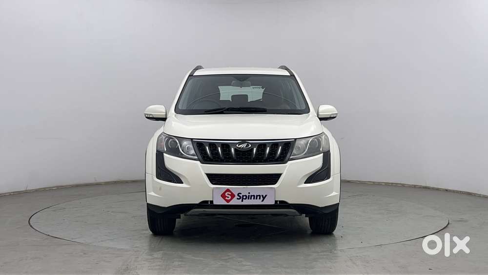 Mahindra Xuv500 W6 2wd, 2016, Diesel