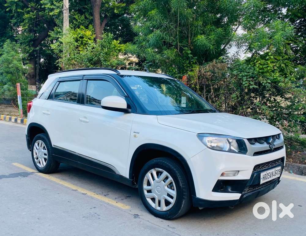 Maruti Suzuki Brezza Vdi 2017