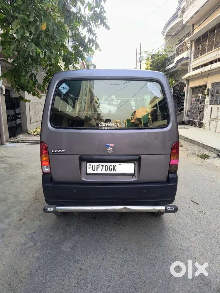 Maruti Suzuki Eeco 2023 Cng/hybrid