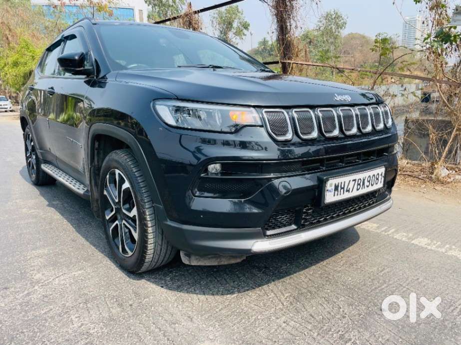 Jeep Compass 1.4 Limited (o) Petrol Dct, 2023, Petrol