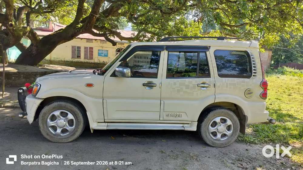 Mahindra Scorpio Sle 2014