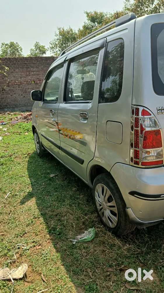 Maruti Suzuki Wagon R