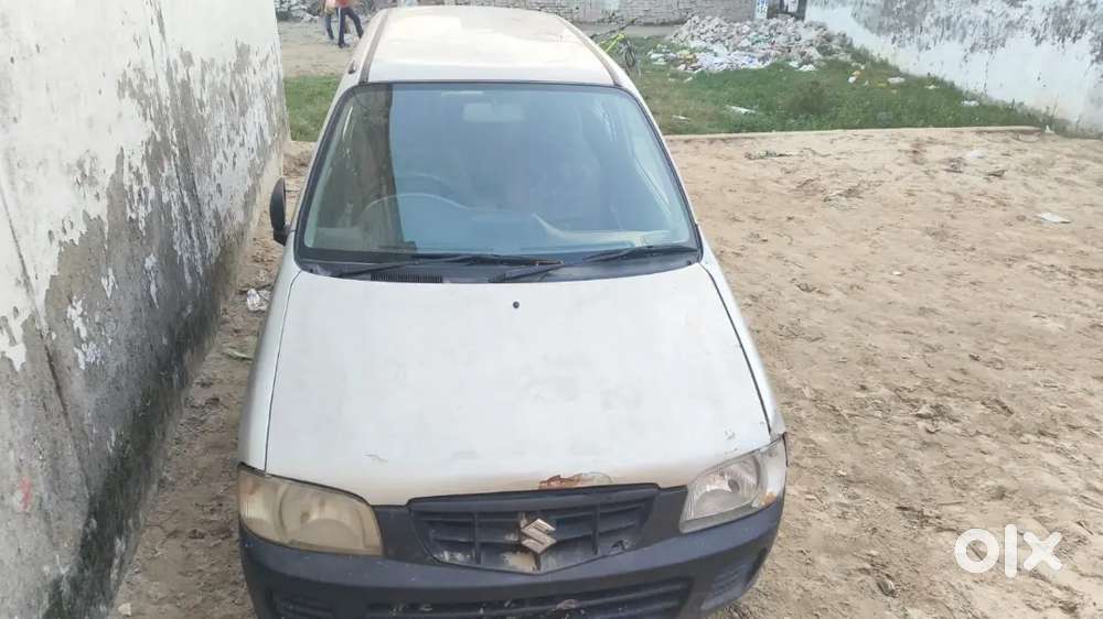 Maruti Suzuki Alto 2012 Lxi