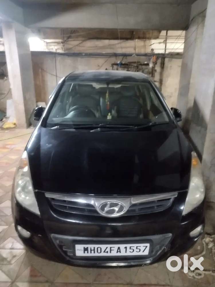 Hyundai I20 2011 Petrol And Cng Well Maintained