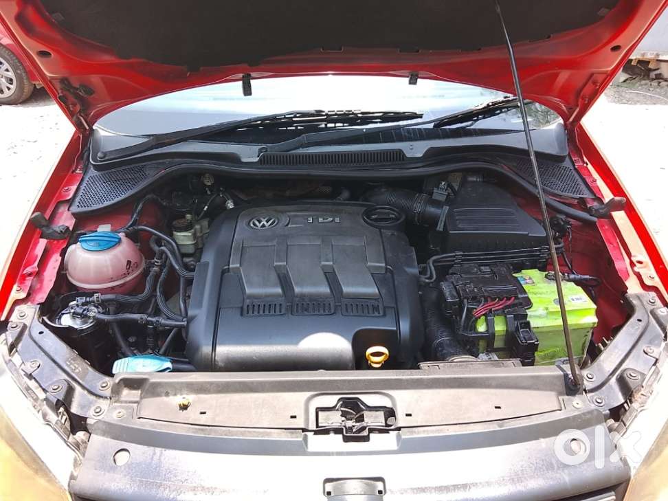 Volkswagen Polo 2009-2013 Diesel Highline 1.2l, 2013, Diesel