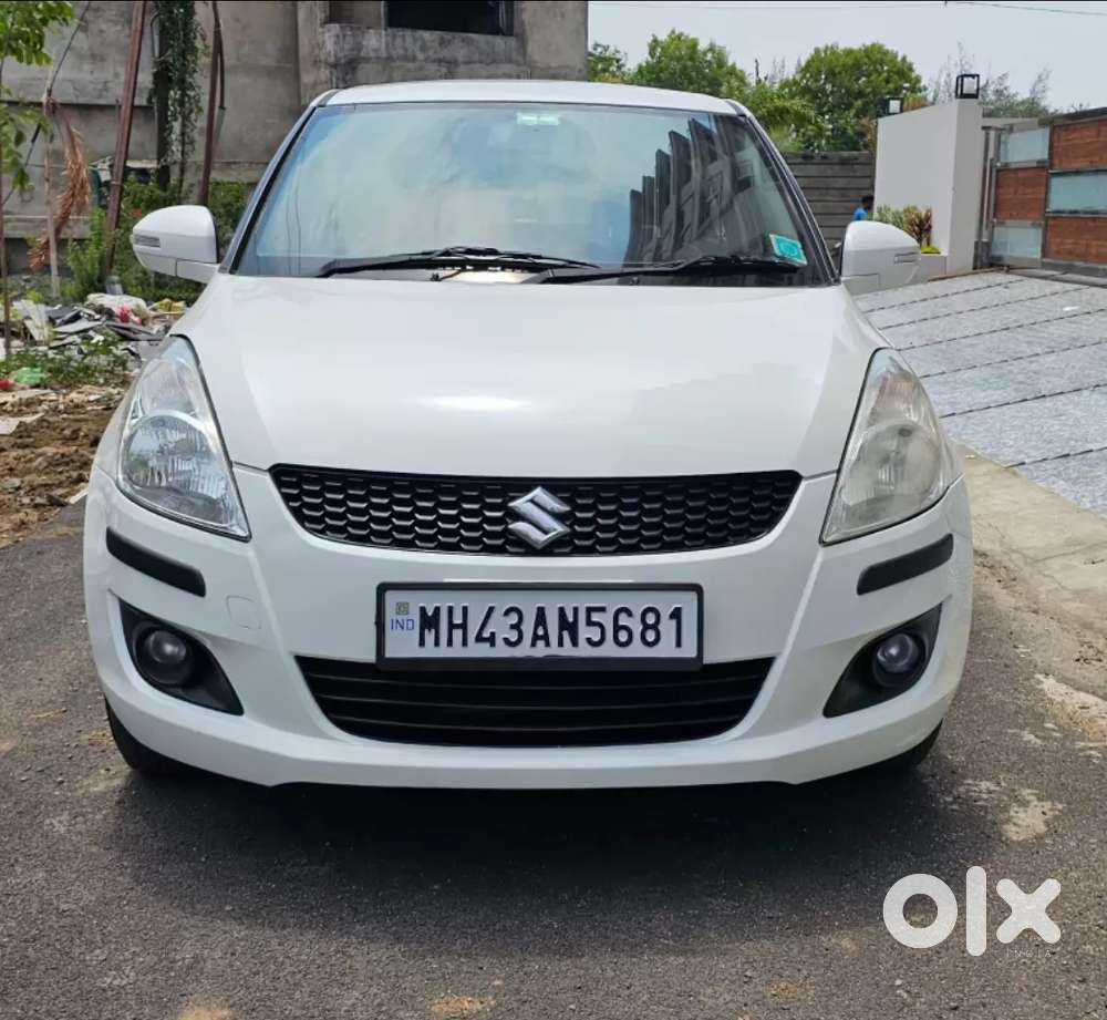Maruti Suzuki Swift Vdi, 2013, Diesel