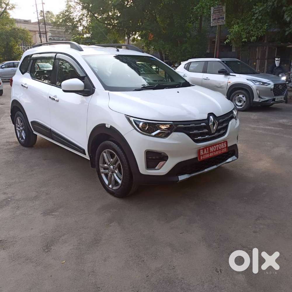 Renault Triber Rxz, 2021, Petrol