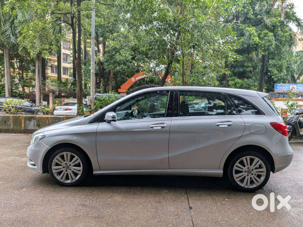 Mercedes-benz B Class B180, 2013, Petrol