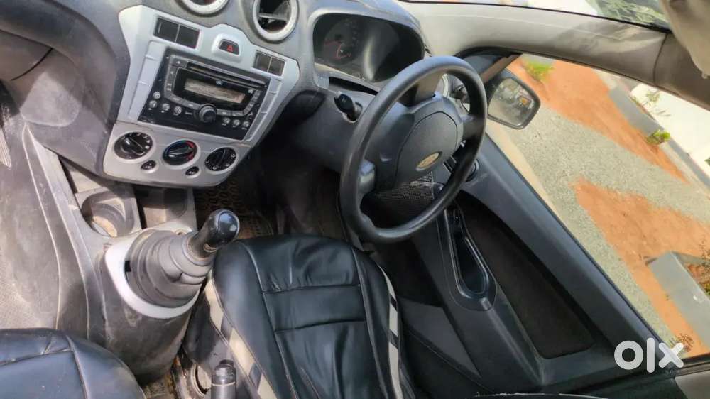 Ford Figo Diesel 2012