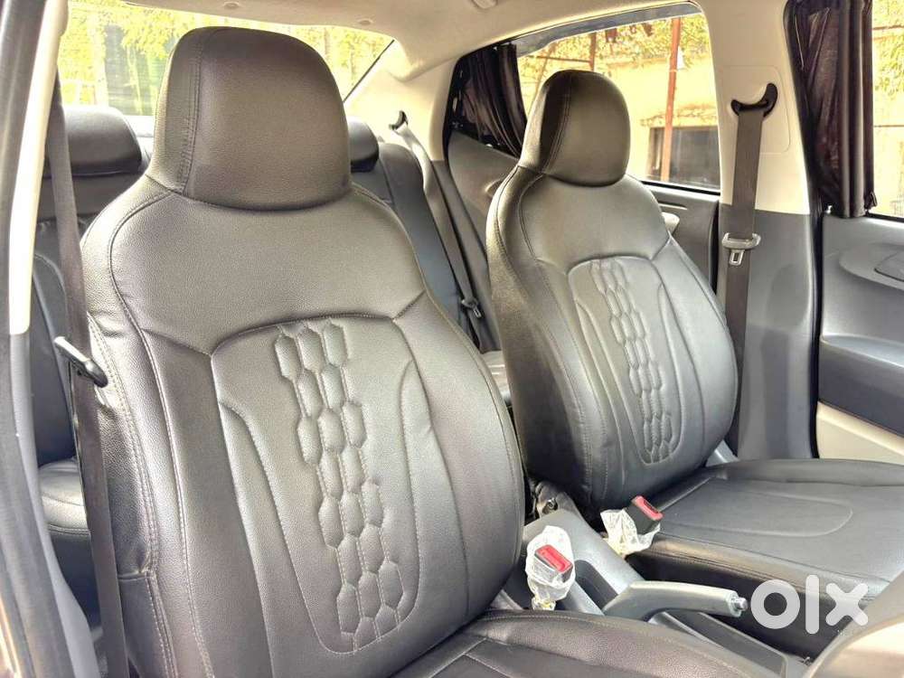 Hyundai Aura [2023-ongoing] 1.2 Sx Plus Petrol Amt, 2024, Petrol