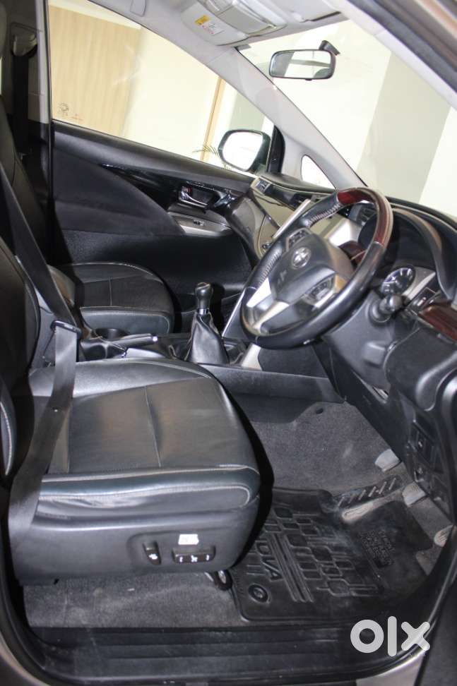 Toyota Innova Crysta 2.4 Z 7 Str, 2019, Diesel