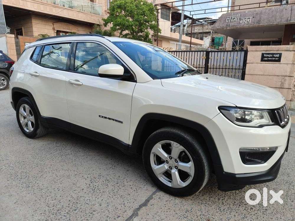 Jeep Compass 2.0 Longitude, 2017, Diesel