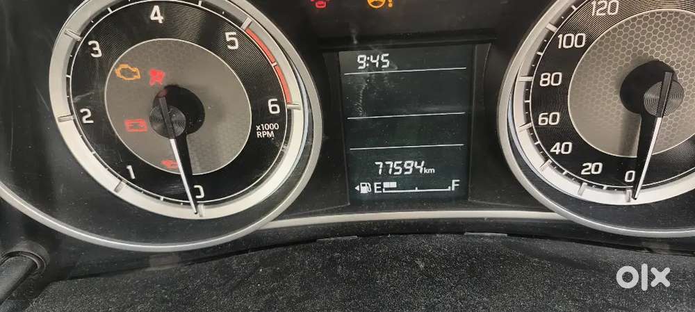 Maruti Suzuki Dzire Vdi 2019