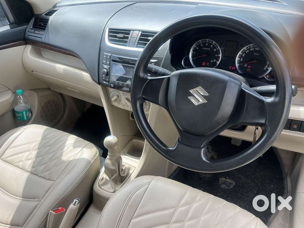 Maruti Suzuki Swift Dzire Vxi Optional, 2015, Petrol