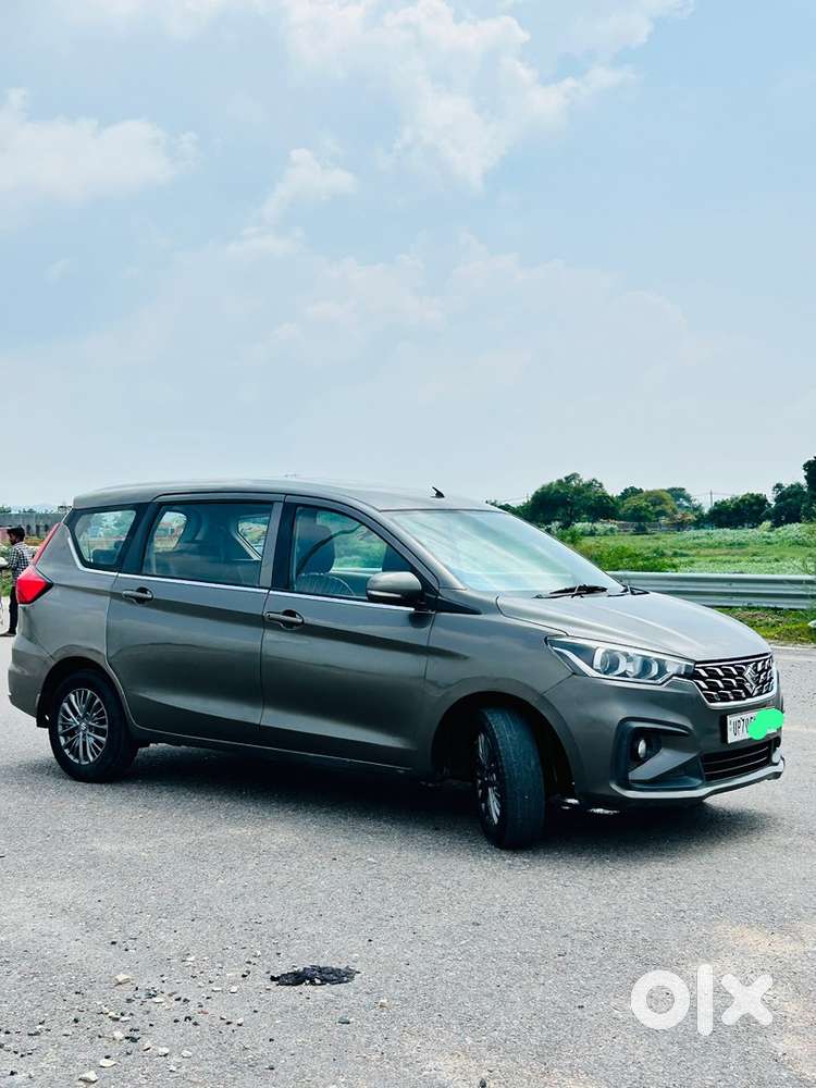 Maruti Suzuki Ertiga 2021