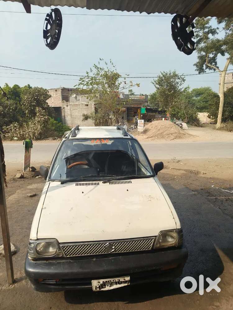 Petrol + Lpg Full Original White Colour