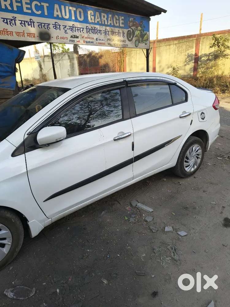 Maruti Suzuki Ciaz 2016