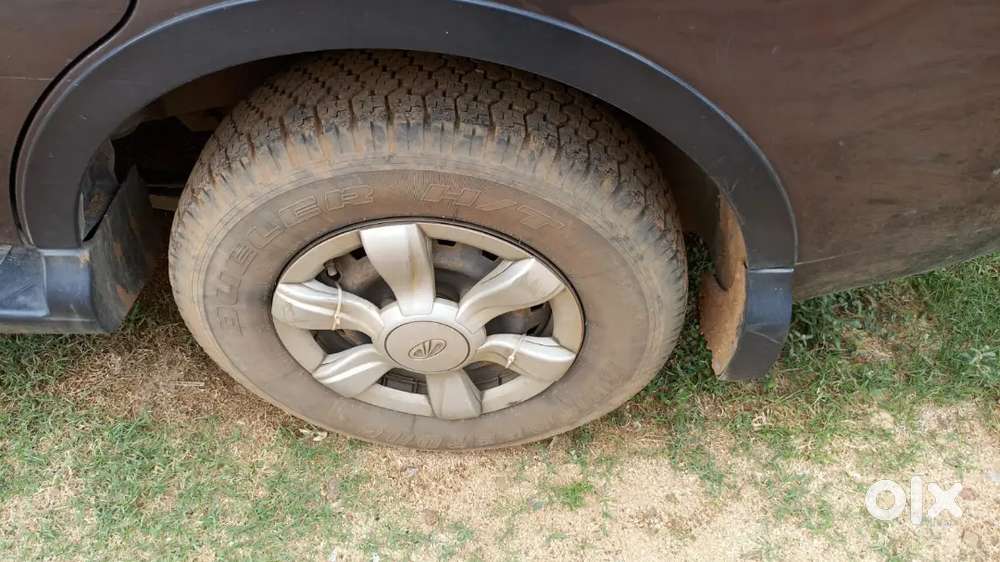 Mahindra Xylo 2013