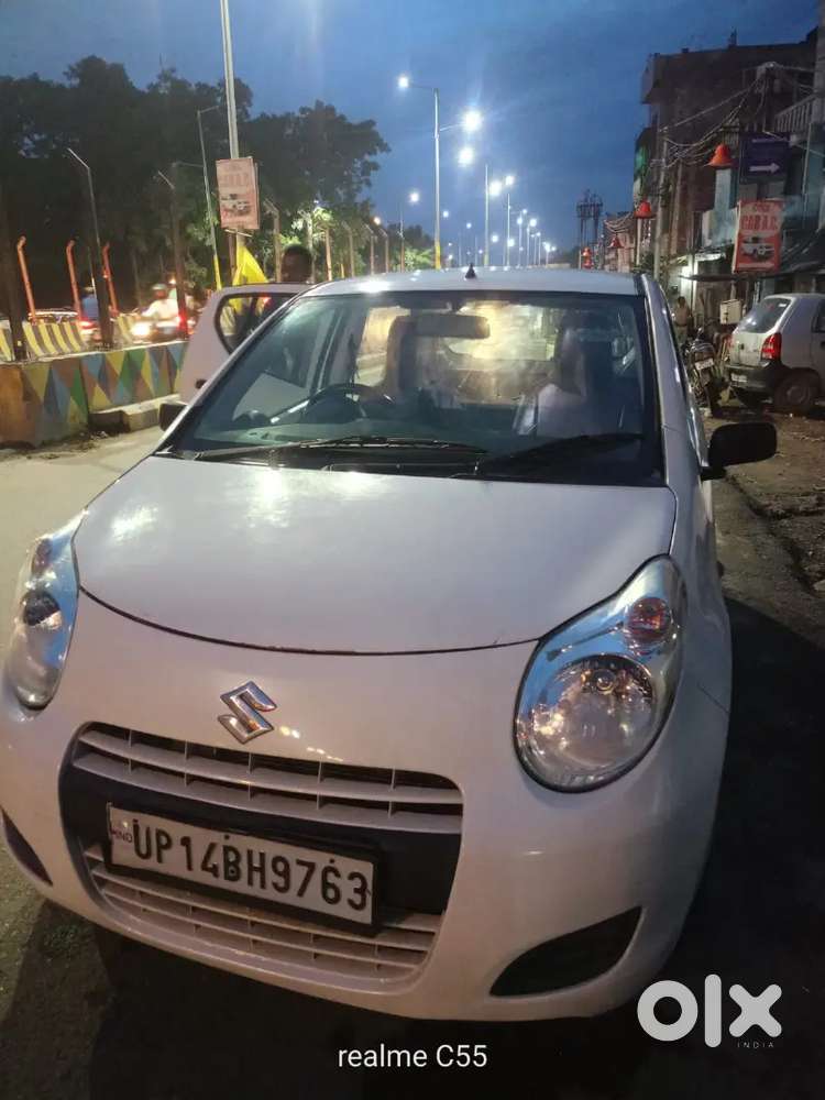 Maruti Suzuki A-star 2011 Smooth Engine Car For Driving Come And Drive
